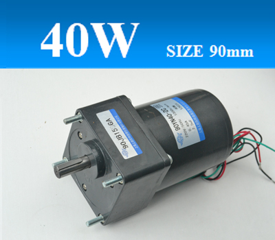 90YY40/JB齒輪減速單相電容運(yùn)轉(zhuǎn)異步電機(jī)、可逆電機(jī)